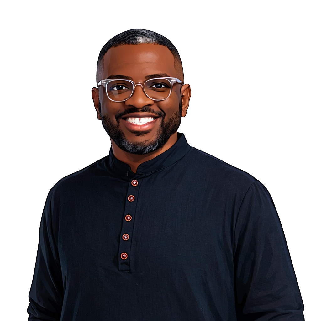 Robert, founder of Own My Purpose